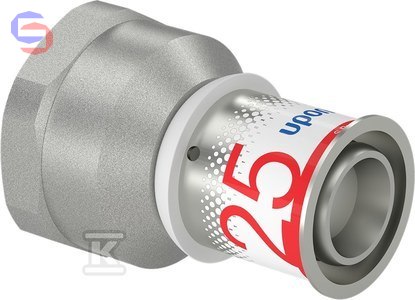 Uponor S-Press PLUS Złączka GW 25-Rp1"FT MLC