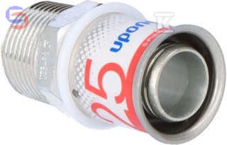 UPONOR S-Press PLUS Złączka GZ 25-R3/4"MT MLC