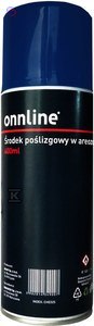ONNLINE Środek poślizgowy spray 400ml 0,35kg