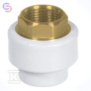 ONNLINE Śrubunek GW 40/114 chrom 0,2kg PPR