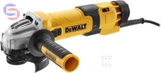 DE WALT DWE4257-QS Szlifierka kątowa 1500W 125mm regulacja obrotów