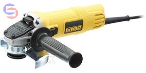 DE WALT DWE4157-QS Szlifierka kątowa 900W 125mm łagodny start