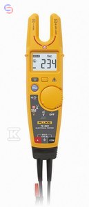 Fluke T6-600/EU Tester elektryczny dwubiegunowy 600V 0.58kg