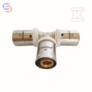 ONNLINE TRÓJNIK ZAPRASOWYWANY 25 mm profil U