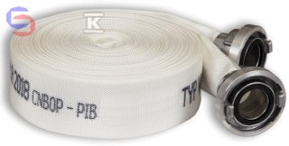 WĄŻ TŁOCZNY DN52, DŁ.20M, WV-52-20-? SUPRON3