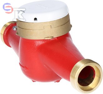 BMETERS GMDM-I 1 1/4" AC Q3-10 DN32 Wodomierz wielostrumieniowy