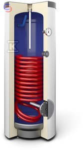 WYMIENNIK SGW(S) 400L EM Z/W PUR SKAY GALMET