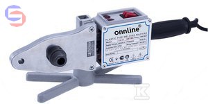 ONNLINE Zgrzewarka doczołowa 1500W 20-40mm