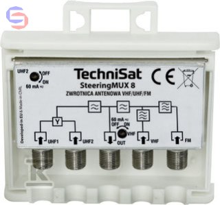 ZWROTNICA STEERINGMUX 8 TECHNISAT