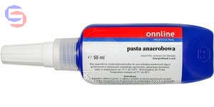 ONNLINE Żywica Anaerobowa 50ml 0,078kg Elektryka