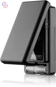 Alkomat BACSCAN F-45 COMFORT Elektrochemiczny Precyzyjny Kompaktowy