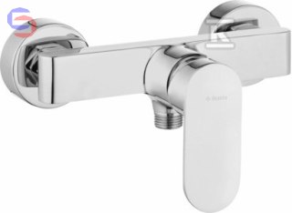 DEANTE ALPINIA Bateria prysznicowa chrom 1.22kg 110x170x220mm