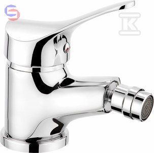 BATERIA JOKO CHR.BIDET STOJ.ZAMKN.ODPŁW DEANTE