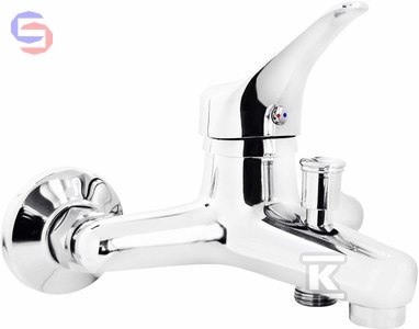 DEANTE JOKO Bateria wannowa chrom 0.13x0.15x0.2m 1.2kg