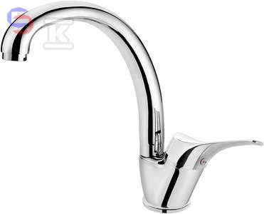 BATERIA JOKO CHR.ZLEWOZMYWAKOWA Z WYLEWKĄ F DEANTE