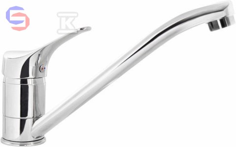 BATERIA JOKO CHROM ZLEWOZMYWAKOWA STOJĄCA DEANTE