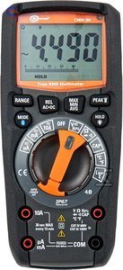 SONEL CMM-30 Multimetr Przemysłowy 0.2x0.13x0.08m 0.8kg