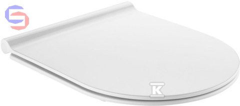 ROCA NEXO Slim Deska sedesowa wolnoopadająca 44x36x9cm