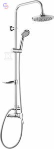 DESZCZ.NEO JOKO ROUND CHR.5-RUNK.Z BATERIA  DEANTE