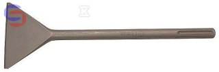 DŁUTO SDS-MAX EXTRA SZEROKIE 75/300 MM ABRABORO
