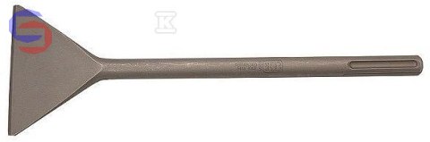 DŁUTO SDS-MAX EXTRA SZEROKIE 75/300 MM ABRABORO