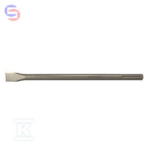 ABRABORO Dłuto SDS-MAX płaskie 24x400 mm