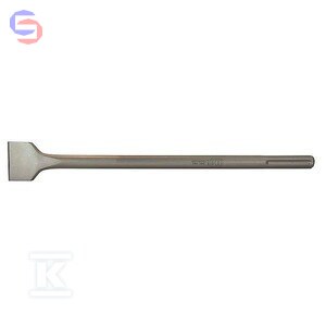 DŁUTO SDS-MAX SZEROKIE 50/360 MM ABRABORO