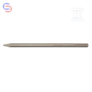 DŁUTO SDS-MAX SZPIC 400 MM ABRABORO