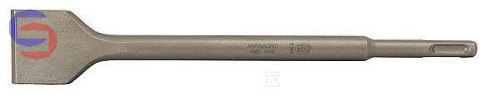 ABRABORO Dłuto SDS-Plus szerokie 40x250 mm