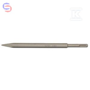 ABRABORO Dłuto SDS-Plus Szpic 250 mm 0,24kg