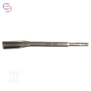 ABRABORO Dłuto SDS-Plus wydrążone 22x250 mm stal