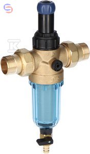 SYR RATIO START DFR DN25 Filtr z reduktorem ciśnienia 1,37kg