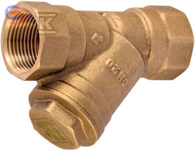 FERRO G41 Filtr siatkowy do gazu 6/4" GW-GW 0,81kg