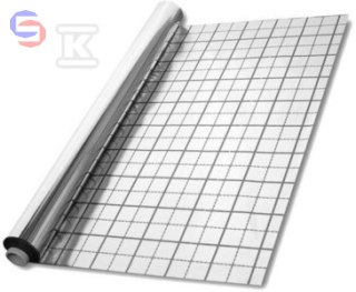 PURMO Objectline Folia do ogrzewania podłogowego 1x50m