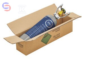 GROHE BLUE Zestaw Startowy 2kg Butla CO2 0.13x0.15x0.5m