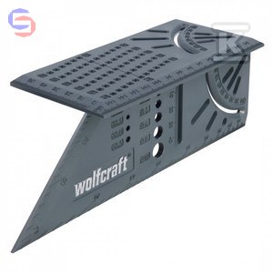 KĄTOWNIK NAROŻNY 3D-WOLFCRAFT WOLFCRAFT