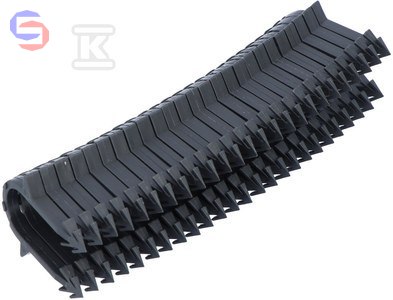 ONNLINE Klips zgrzewany do takera 50mm 300szt 0,65kg