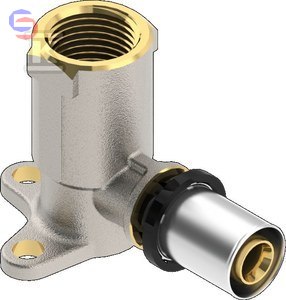 KOLANO NAŚC. ŚREDNIE 52 MM GW 20X1/2" PURMO