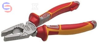 NWS Kombinerki NWS 180 VDE 180mm 0.27kg