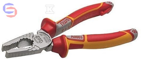 NWS Kombinerki NWS 180 VDE 180mm 0.27kg