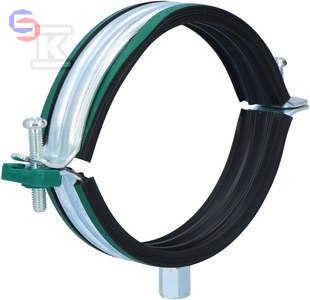 WALRAVEN BIS KSB2 Obejma EPDM M8/10 4" 108-115mm