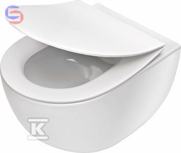 MISKA WISZ.BEZKOŁNI.PEONIA ZERO NEW 50C DEANTE