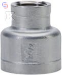 GEBO G316 Mufa gwintowana stal nierdzewna redukcyjna 2" x 1 1/4"