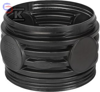 GRAF GARANTIA Nadbudowa D400 H250 Gwintowana 0.29x0.44x0.44m 2.8kg