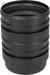 GRAF Nadbudowa teleskopowa D400 H610 0,48x0,48m 5kg