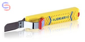 JOKARI 28G Secura Nóż do kabli 0,255x0,081x0,037m 0,102kg