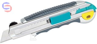 WOLFCRAFT Nóż metalowy profesjonalny 18mm 8 ostrzy WF4136000