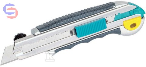 WOLFCRAFT Nóż metalowy profesjonalny 18mm 8 ostrzy WF4136000