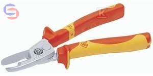 NWS NOŻYCE DO KABLI 210 VDE 0,33kg 260mm