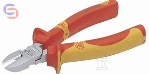 NWS Obcinaczki boczne 180mm VDE 0,25kg stal